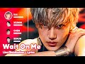 KAI Wait On Me Line Distribution Lyrics Karaoke PATREON REQUESTED