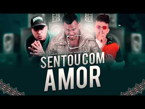 MC BABU, DIOMEDES CHINASKI, RACINE NETO, MC V8 - SENTOU COM AMOR - REMIX BREGA FUNK
