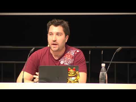 35C3 -  Modeling and Simulation of Physical Systems for Hobbyists