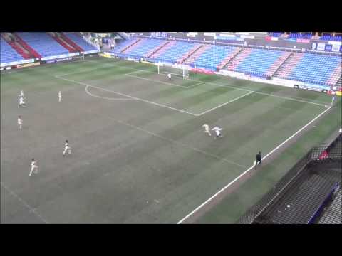 Match Highlights: Huddersfield Town U21s 0-5 Leeds United U21s