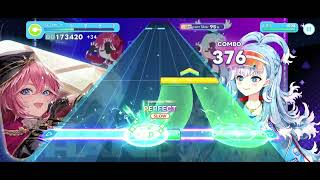 (Expert) III【hololive/宝鐘マリン＆こぼ・かなえる】(Full combo) Hololive Dreams 