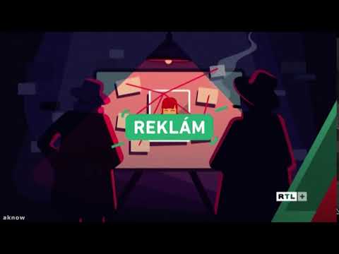 RTL+ új reklám identek (RTL Krimi)