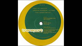 Vibes Inc. presents Groove Assassin + DJ Raw – Get On Down (The Show Time EP)