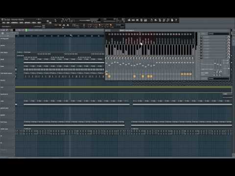 Glenn - I Wonder Why happy uk hardcore nrg tune song dance music production fl studio