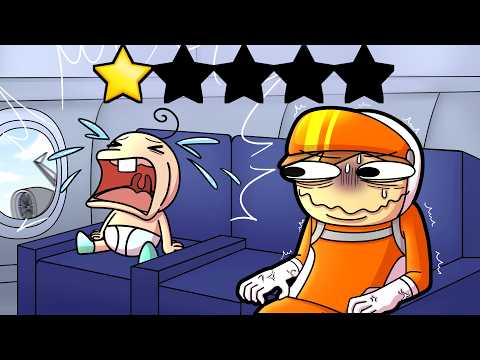 I survived 1 Star Airlines