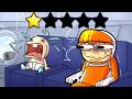 I Survived 1 Star Airlines