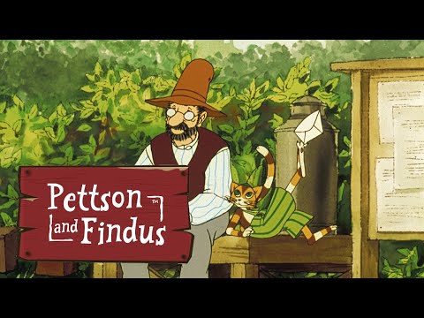 Pettson and Findus - Poor Pettson - Full episode (Komplette Folge - Pettersson und Findus)
