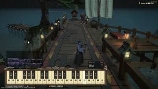 【FF14 楽器演奏】鬨の声