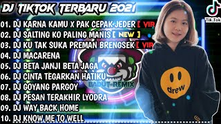Download lagu DJ KARNA KAMU AKU RELA MENUNGGU X SALTING KO PALING MANIS | REMIX VIRAL TIKTOK FULL ALBUM | 2021 mp3 Download lagu DJ KARNA KAMU AKU RELA MENUNGGU X SALTING KO PALING MANIS | REMIX VIRAL TIKTOK FULL ALBUM | 2021 mp3