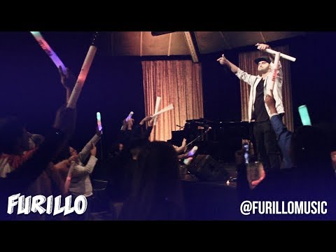 FURILLO LIVE | "IM ALIVE" @YNOTS Hollywood Open Mic 11/7/17