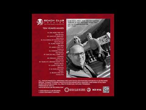 Beach Club Records -  Various - Ten Years Beach Club Records vol.1