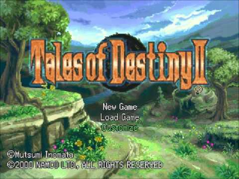 tales of destiny ps2