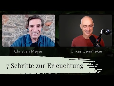 In 7 Schritten zum erwachten Bewusstsein | Christian Meyer im Interview bei BIO360