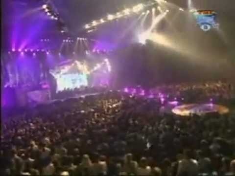 Bomfunk mcs uprocking Live