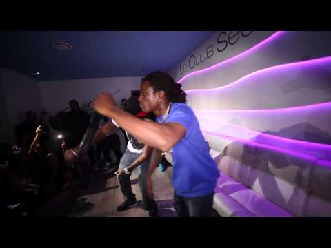 GUCCI C & EDDAY & DOC J & BRASCO SHOW Décembre 2013