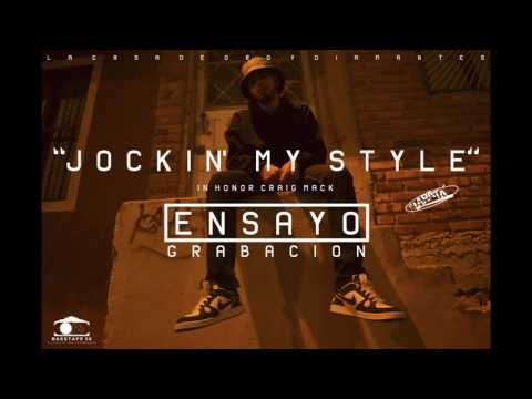 B . 3 . C - Jockin' My Style (In Honor Craig Mack) Ensayo