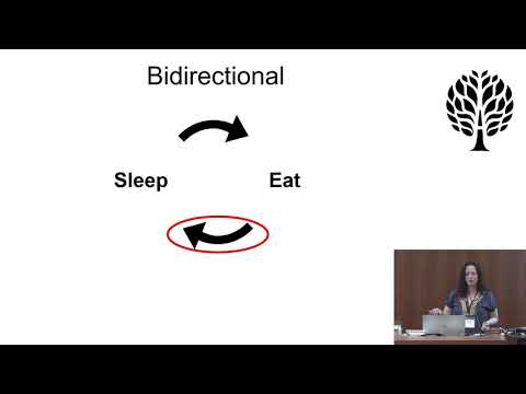 Does dietary mismatch affect us via sleep? - L. Amber O'Hearn