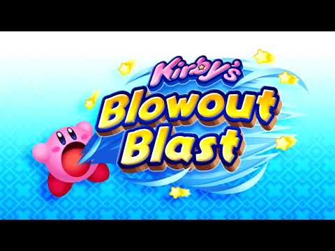 Mint Breath - Kirby's Blowout Blast