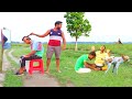 New comedy amazing funny😂Videos 2023 New year funny video  By Bindas Fun Ds2 Ep-90