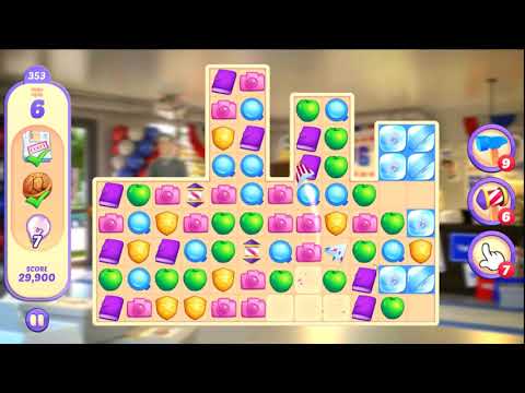 Small Town Murders Level 353 - NO BOOSTERS + FULL STORY 🚨🕵️☕ | SKILLGAMING ✔️