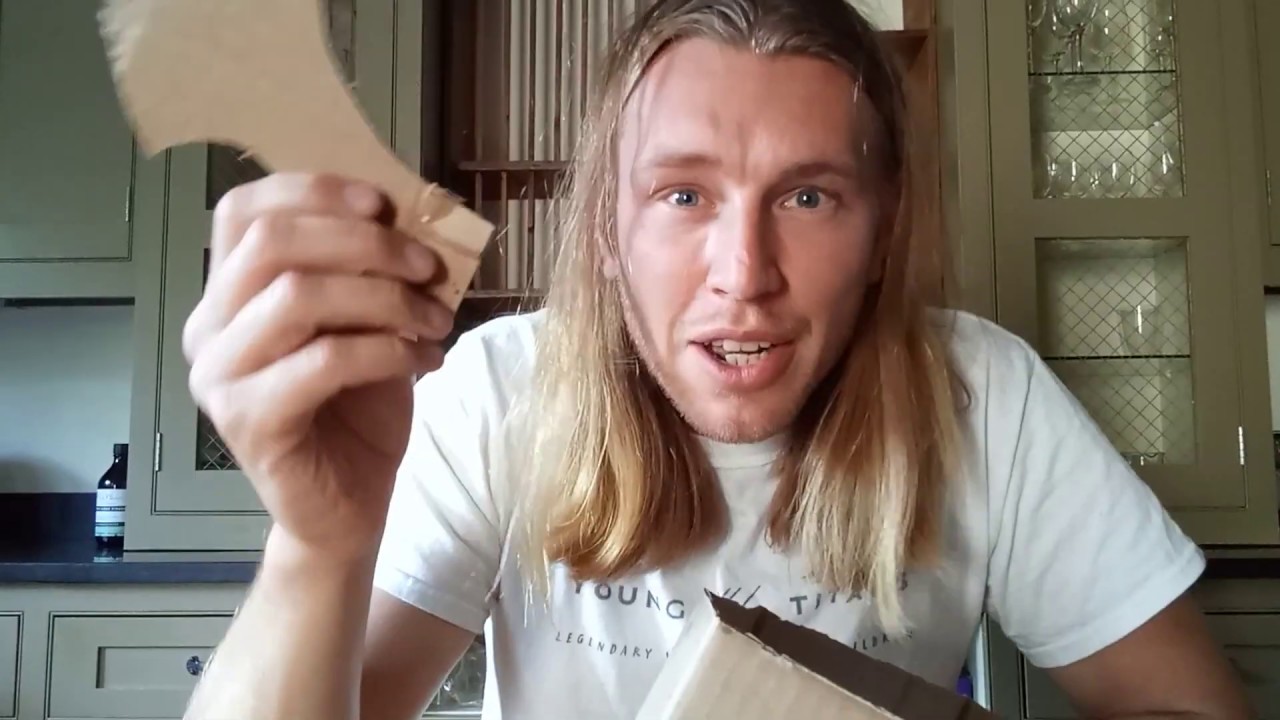 Crafting Greek Helmets with Young Titans