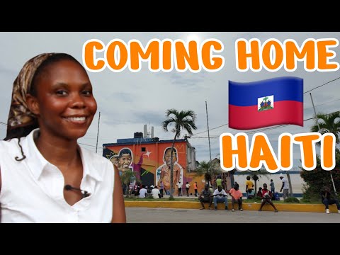 Why She Moved to Haiti | Life After Leaving the U.S.