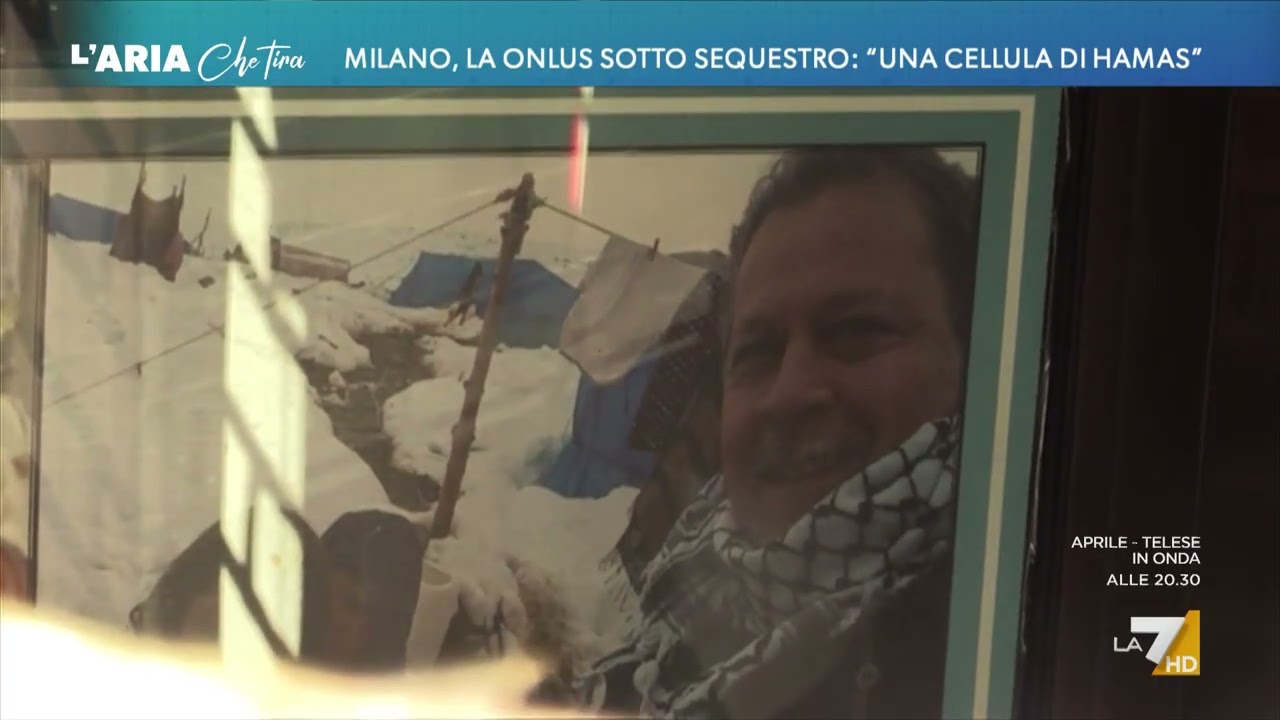 Inchiesta fondi Hamas, oggi interrogatorio di Hannoun
