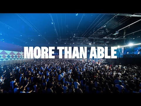 More Than Able (Cover) | Kingdomcity