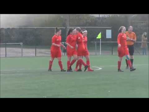 Club Brugge - FWS Woluwe op 13.04.2019: de goals!