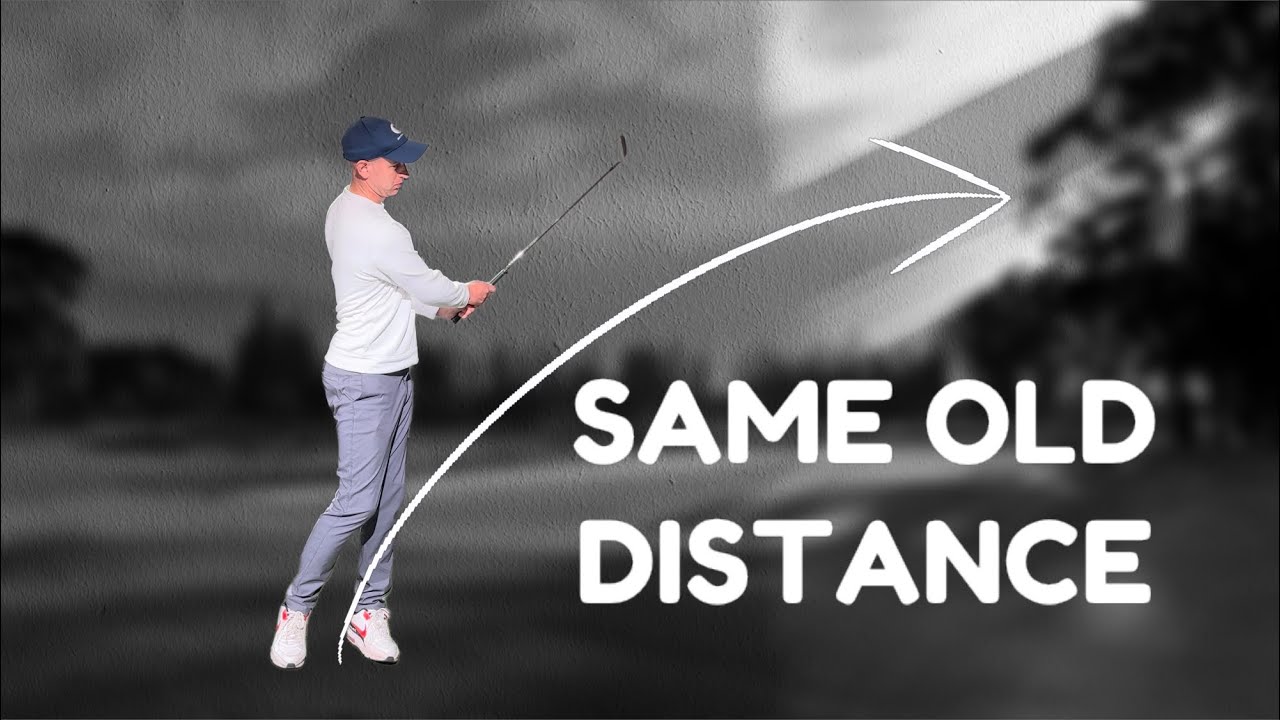 Why All Your Irons Go the Same Distance (And How to Fix It)