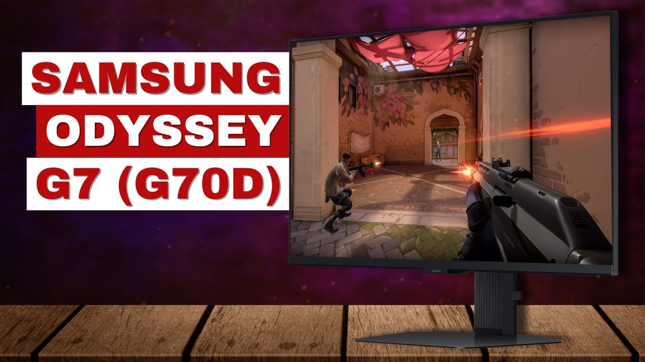 Samsung Odyssey G7 Gaming Monitor: Don't buy until you watch this! (G70D | IPS | 144Hz)
