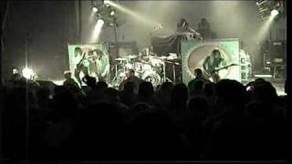 Six feet under - War is coming - live