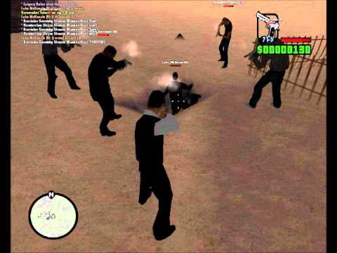 Sovetskaya Bratva || Nimzeta member execution