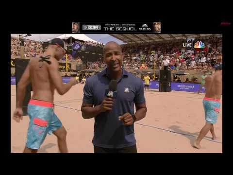 AVP test rules report