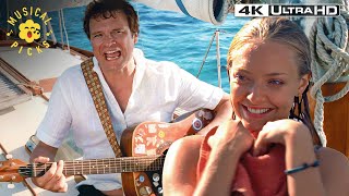 Colin Firth Sings "Our Last Summer" | Mamma Mia 4k