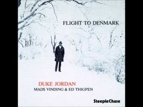 How Deep Is the Ocean? -  Duke Jordan Trio