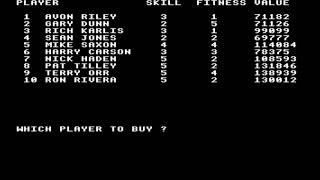 Grid Iron 2 for the BBC Micro