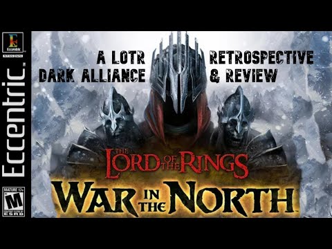 The Lord of the Rings: War in the North | A LOTR Dark Alliance