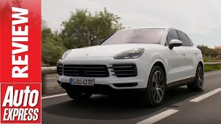 Porsche Cayenne (9Y0/9Y3) 2017 - dabar