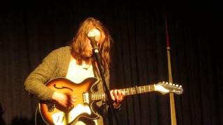 Andy Shauf "Lick Your Wounds" @ In the Dead of Winter Music Festival, CoHo, Jan'15