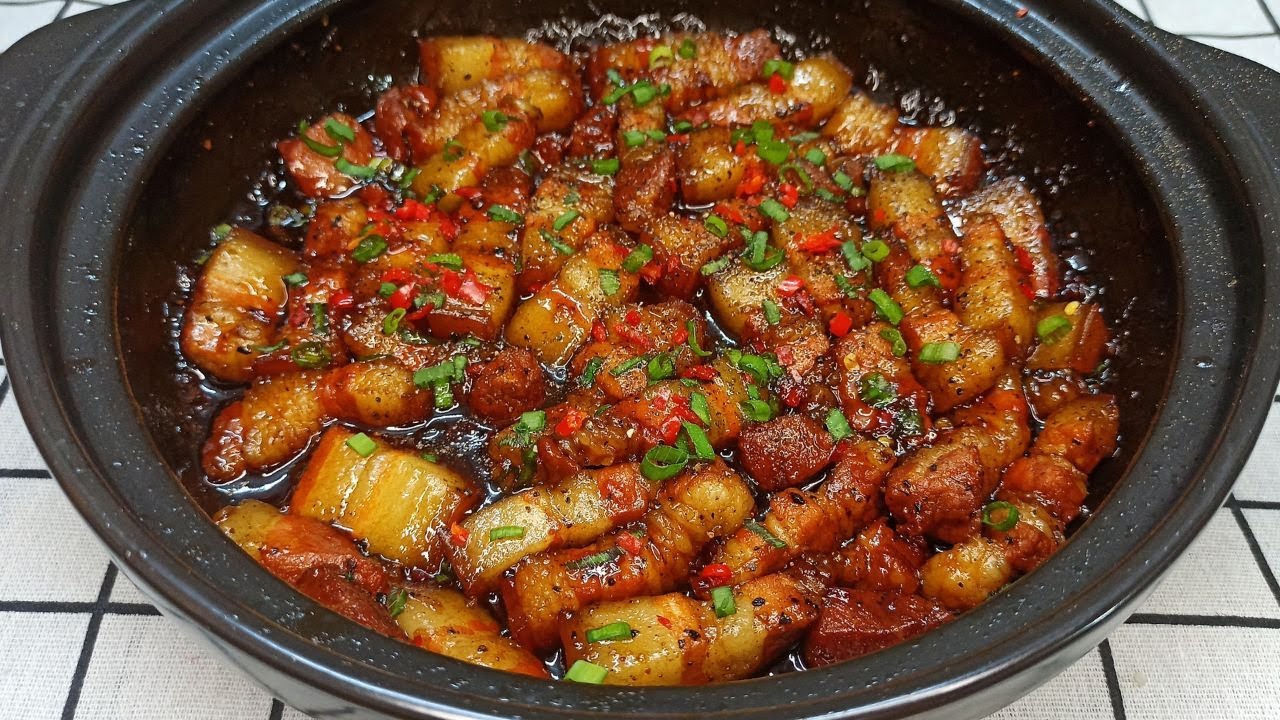Cách Nấu ăn Hàng Ngày