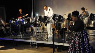 UK Musicians playing at Ken &#39;Professor&#39; Philmore Concert