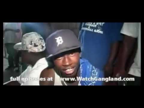 SPI - I'm A Crip ft. J-LLove