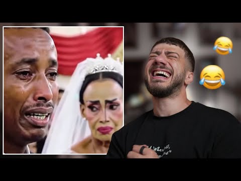 عريس شاف العروس و ندم