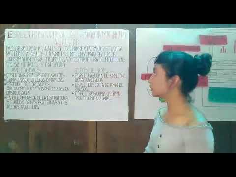 Espectroscopia de resonancia magnética nuclear