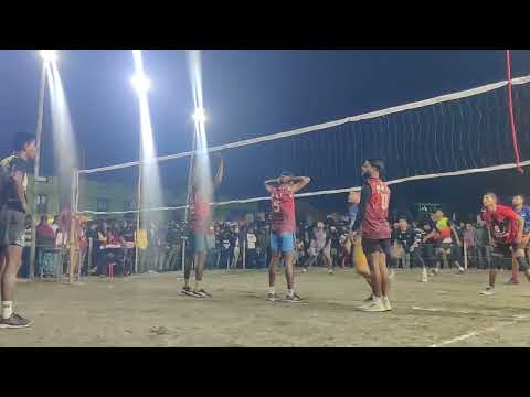 SKS Sorbhog 🆚 Kolgachia final volleyball Match 🔥🔥💥💥🏐🏐 #mahavolleyballfan