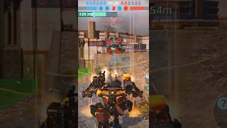 WR - Hastatus Pilum Vs Bjorn | War Robots