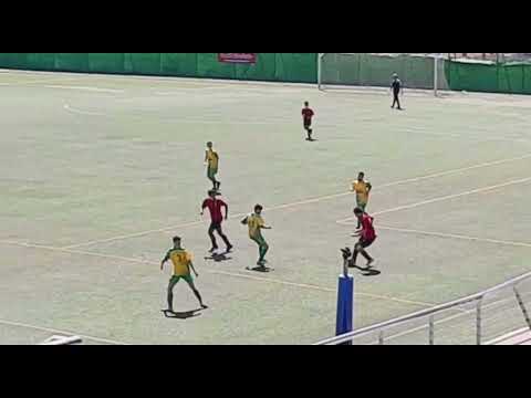 #INFANTIL | UNIÓN VIERA B - ROQUE AMAGRO (RESUMEN-GOLES)