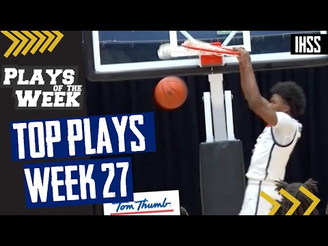 Top Plays of the Week - DFW High School Sports Highlights