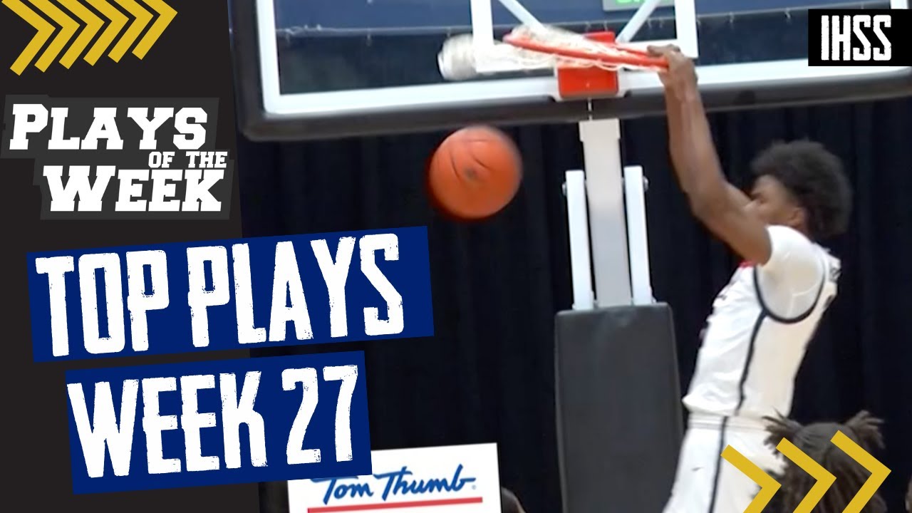 Top Plays of the Week - DFW High School Sports Highlights
